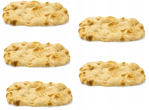 : El pan de Pita y las Tortillas