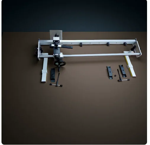 Lathes, tool holders, guide rails, wooden rotary profile brackets, woodworking lathes, prologue brackets, profile frame handles