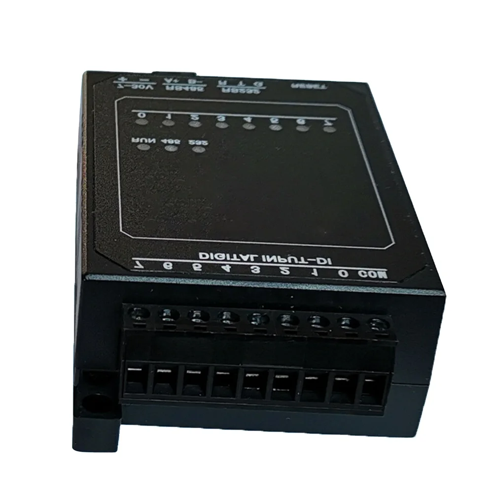 CWT-MB307P 8DI+4DO RS485 RS232 Ethernet Modbus Rtu Tcp Io Acquisition Module