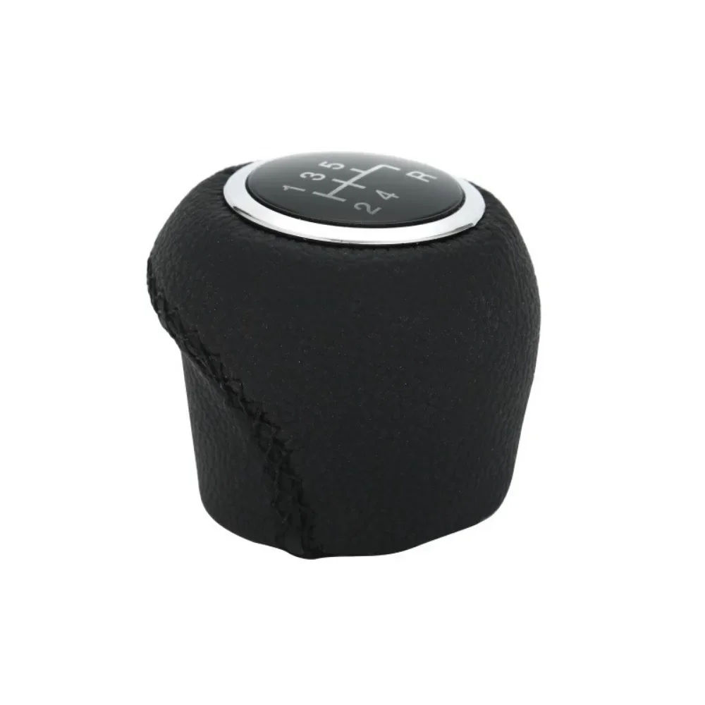 For Fiat Grande Punto 2006-2012 and Linea 2007-2015 5 Speed Manual Gear Shift Knob Handball Replacement 6