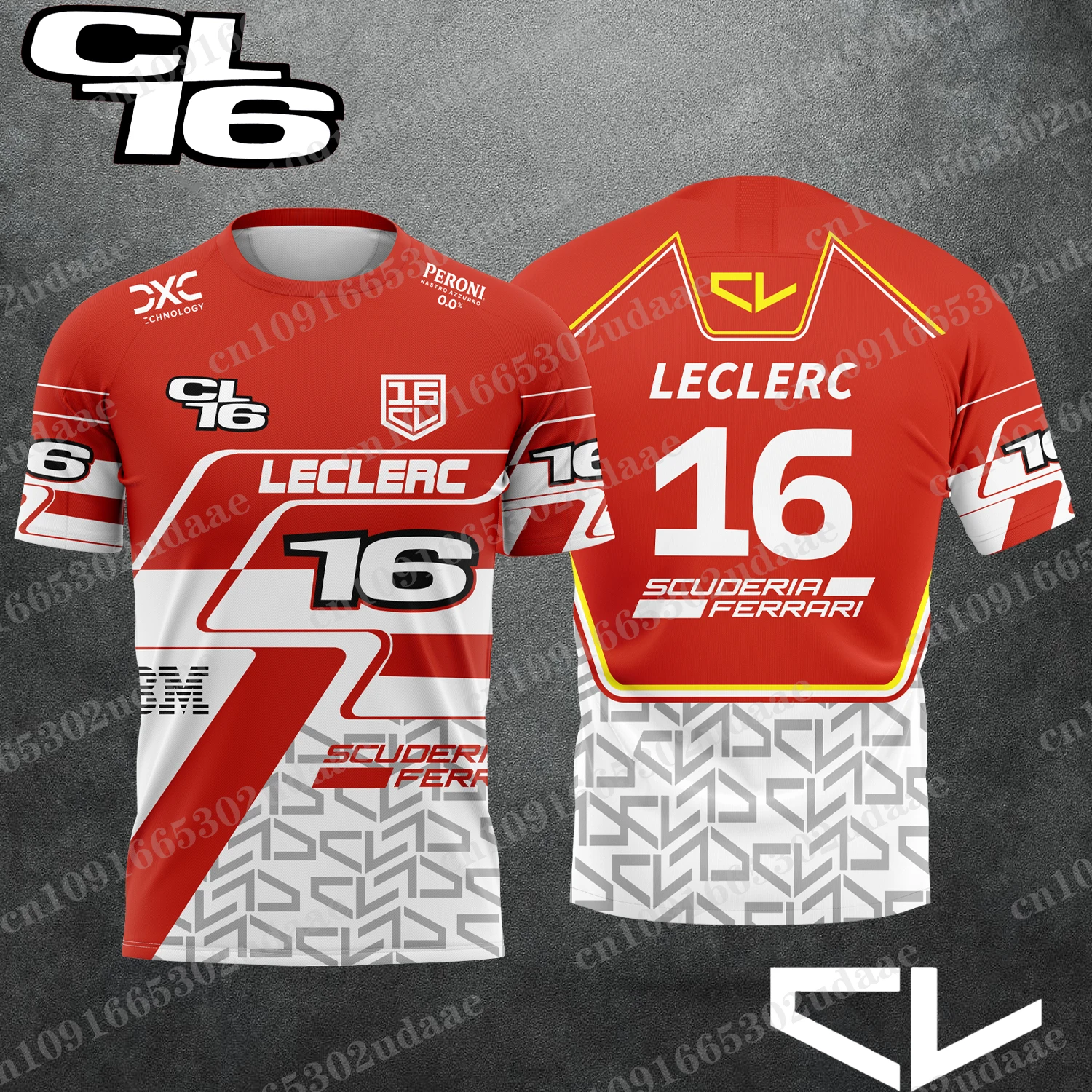 Новая-гоночная-футболка-charles-leclerc-no-16-2023-года-гоночный-костюм-для-экстремальных-видов-спорта-дышащая-толстовка-с-короткими-рукавами