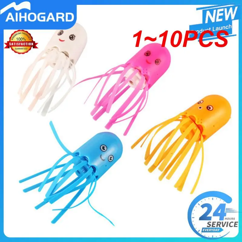 

Novelty Magical Jellyfish Ocean Float Science Education Toys Spin Dance Jellyfish Amazing Funny Baby Kids' Floats Toy