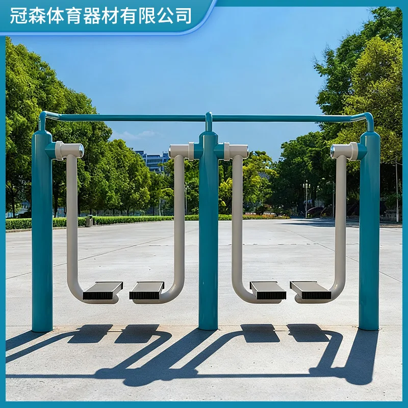 

XL The new national standard fitness path for outdoor use can be paired with sports equipment for outdoor exercise