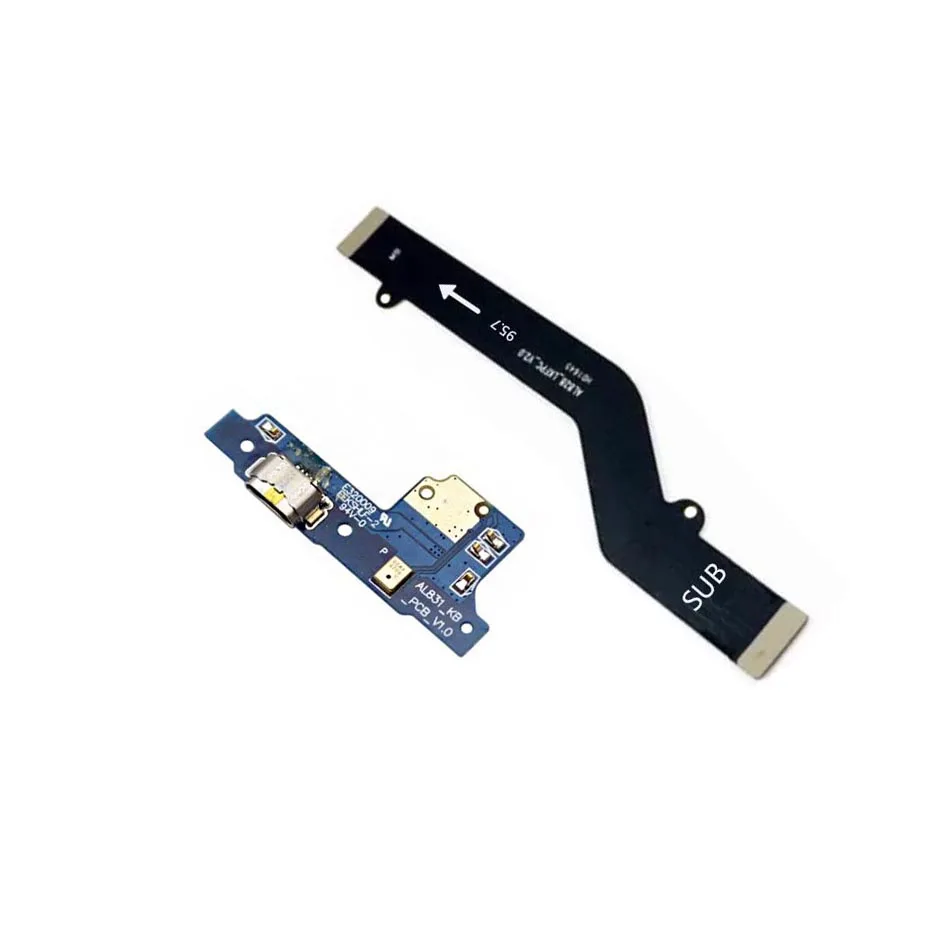 

Для Huawei Honor 6 6A 6X 7A 7APro 7S 7X гибкий зарядный кабель USB-порт зарядного устройства