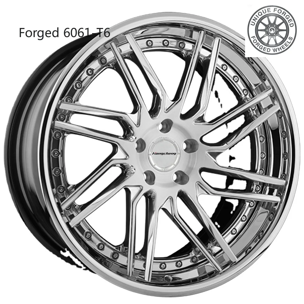 

New model of 2626 Inch Alloy Wheels PCD 5*114.3 Forged Wheels 18-24inch Rims Alloy Wheels