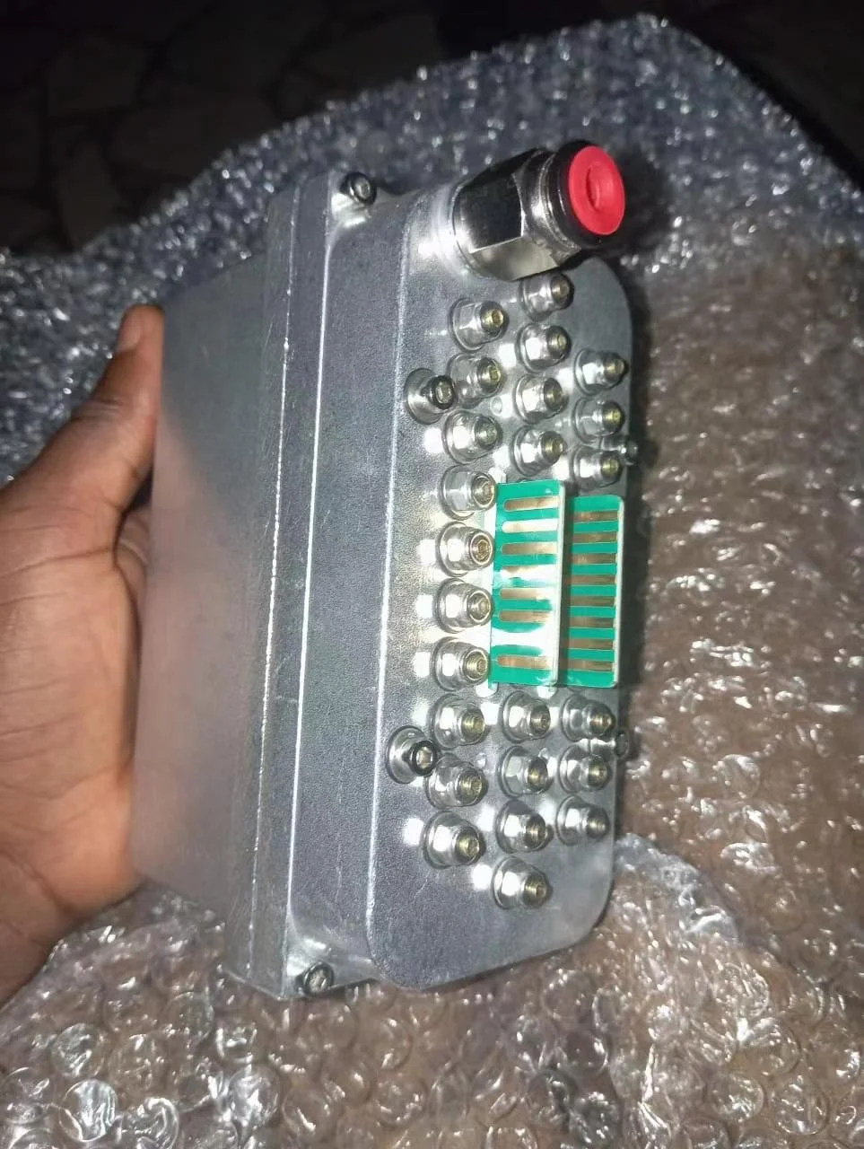 Farb abscheider Ersatzteile Auswerfer Getreide Reis Farb sortierer Sprüh ventil Fabrik preis