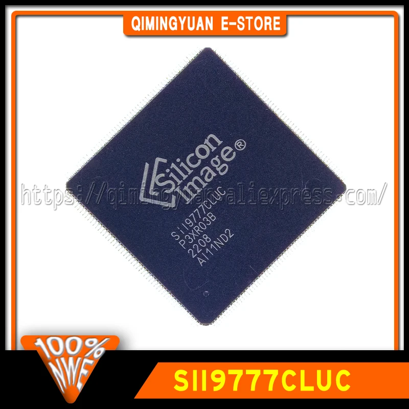 SII9777CLUC QFP208 In Stock