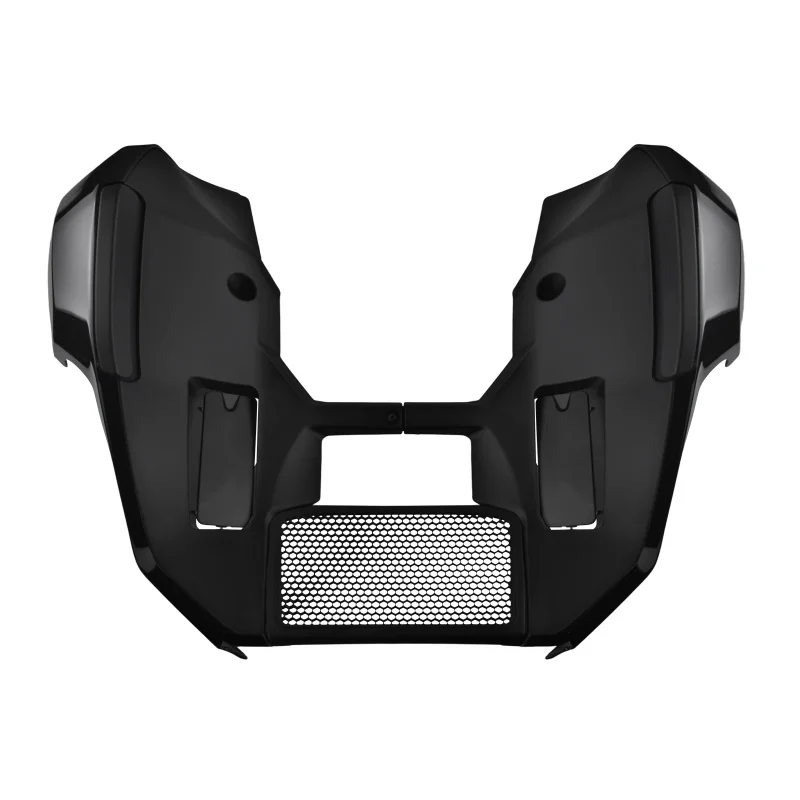 

Нижний спойлер-обтекатель для мотоцикла, глянцевый черный, для Harley Touring CVO Street Road Glide 2023 года и новее, аксессуары FLHX FLTRX