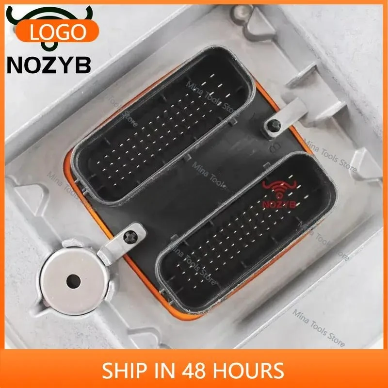Excavator Parts Engine Controller W/Program ECU for EC210B EC240 EC290 Controller 60100000 VOE60100000 60100001