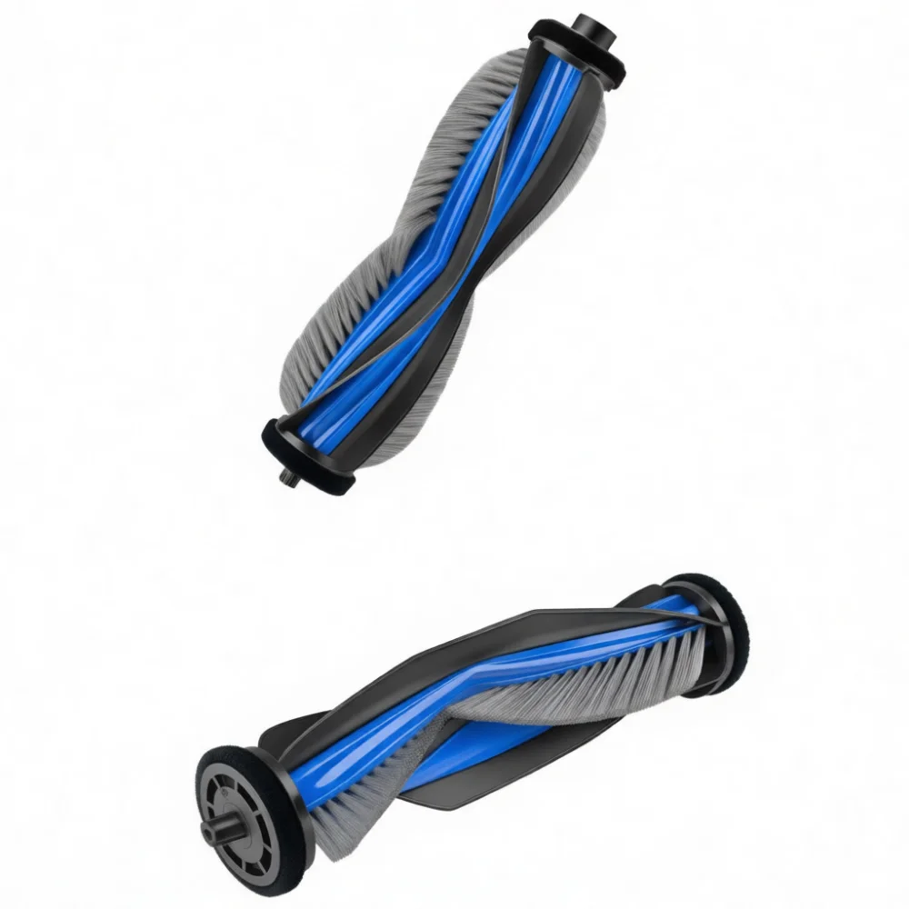 Main Roller Brush For Ecovacs X9 X9 Pro Vacuum Cleaner Parts Anti Winding Replacement Sweeping Robot Accessories Cleaning Tool