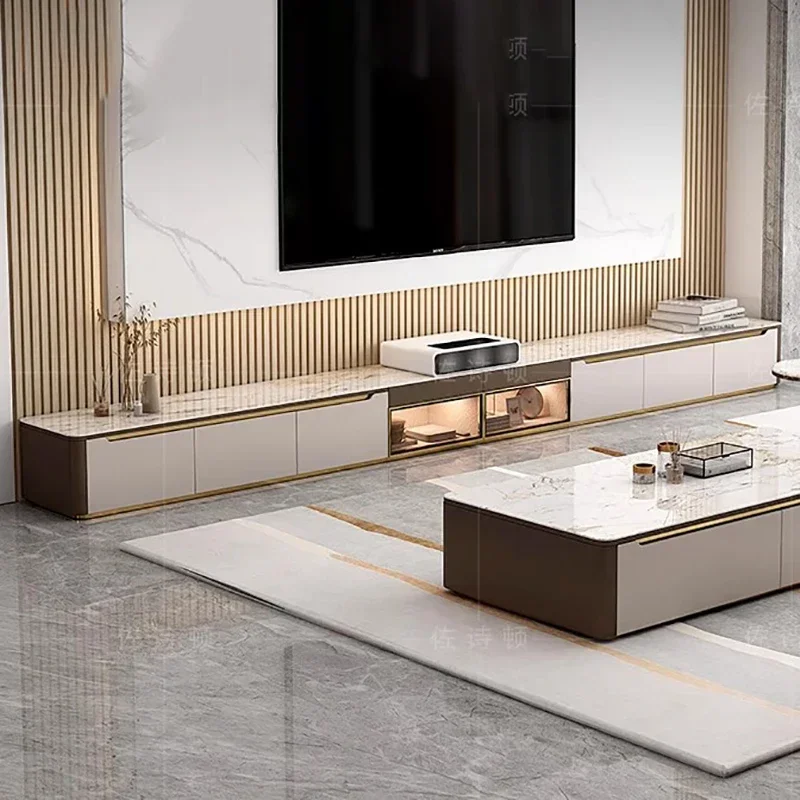 

Mainstays Standing Tv Table Storage Universal Rack Wooden Mount Mueble Tv Unit Display Mueble Salon Blanco Sofaset Furniture