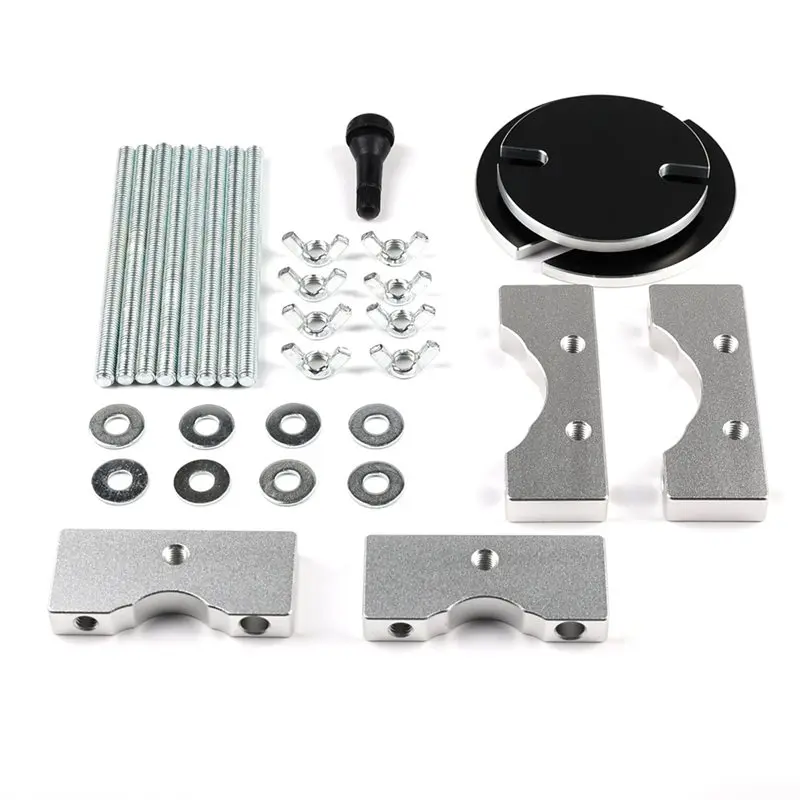 

2-Stroke Motorcycle Exhaust Dent Pipe Repair Kit Body Repair Dent Removal Tools Dent Removal Tool