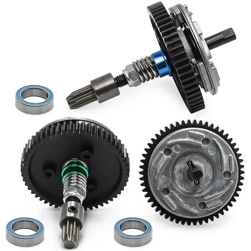 

Center Differential Upgrades Part,Compatible for Slash 4x4 Vxl Slash 4x4, 4x4, 4x4 Unassembled Kit