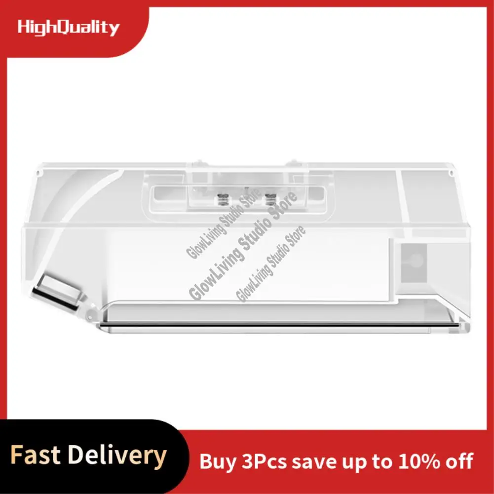 

Замена пылесборника для Mijia Dreame S10/S10 Pro, универсальный (B101CN), фиксатор вакуумной швабры, запасные части, аксессуары, пылесборник-A50M