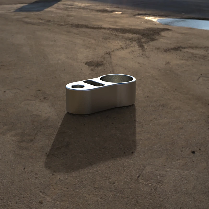 Manual shaver metal storage bracket, old-fashioned shaver multifunctional storage rack storage rack