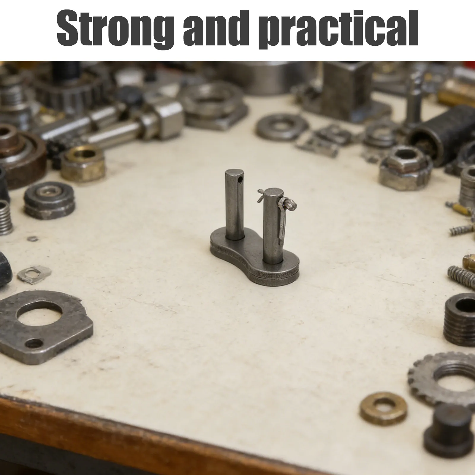 

2Pcs Bike Chain Connector Link Robust Single Row Split Links Replacement End Connector for Bicycle Cycling Chain