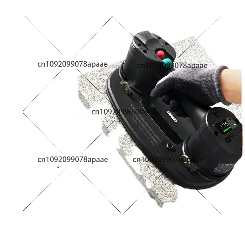 

Electric Pump Suction Cup Powerful Vacuum Automatic Air Supplement Glass Sucker Stone Plate Tile Tools