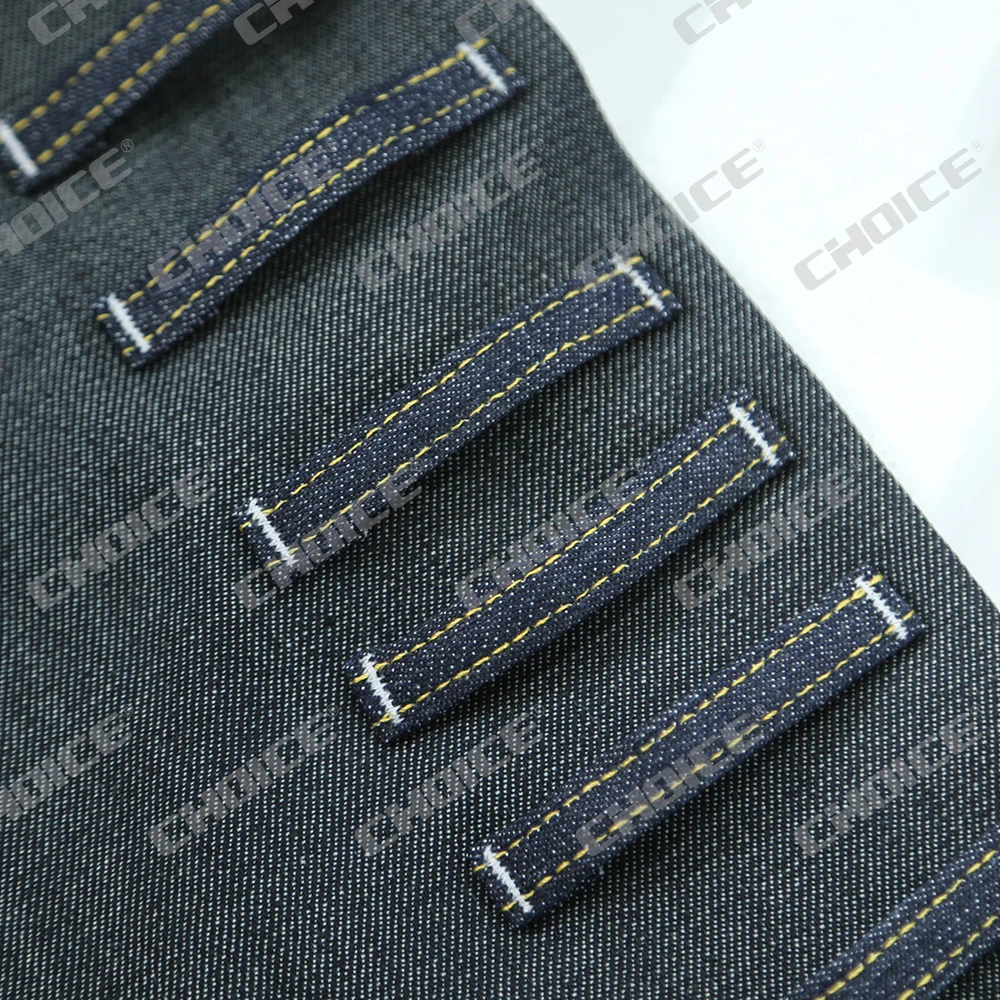 High Technology Automatic Double Needl e Belt Loop Attaching Industrial Sewing Machine GC254-ZD