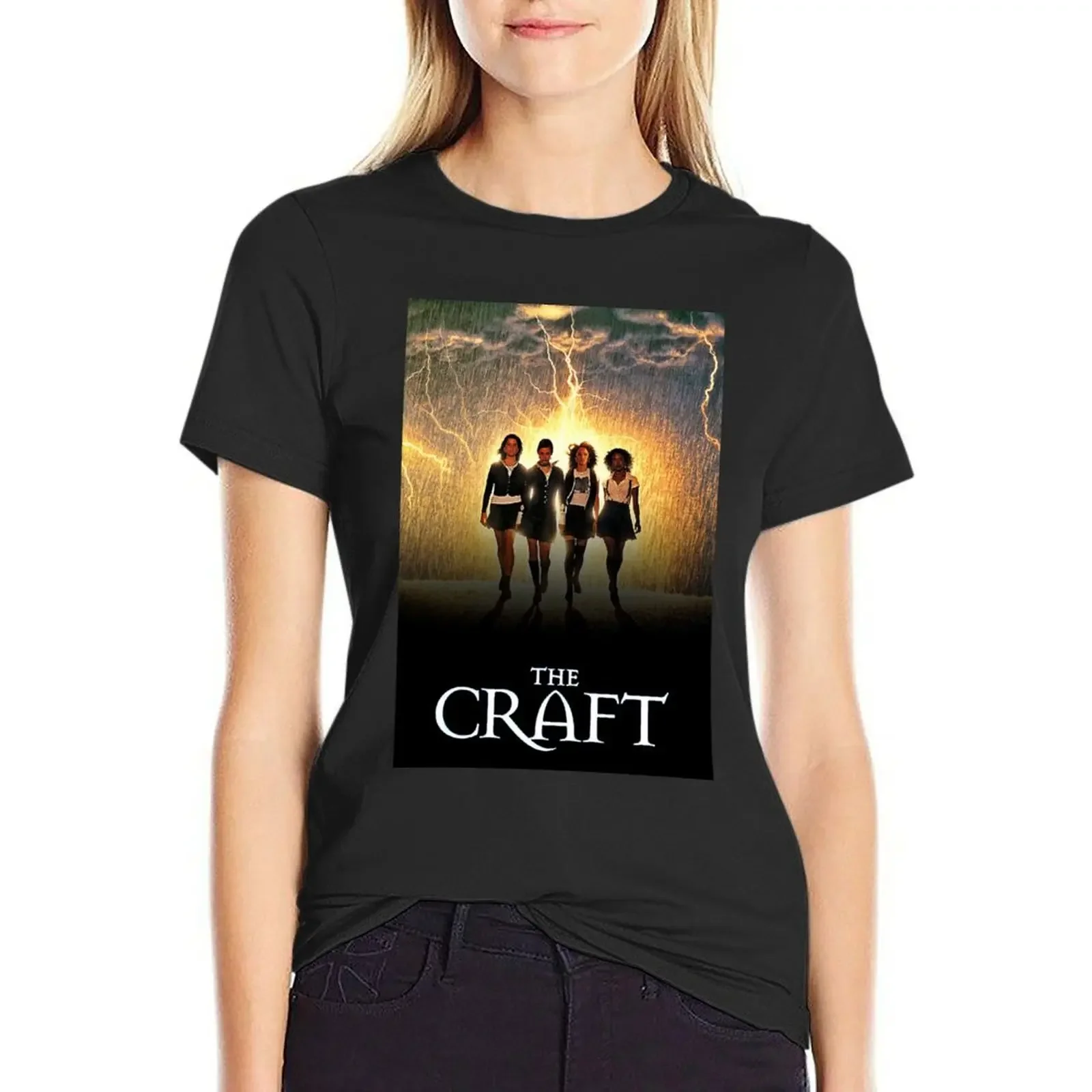 

The Craft - Surya T-Shirt shirts graphic tees Short sleeve tee tops t-shirts for Women graphic tees