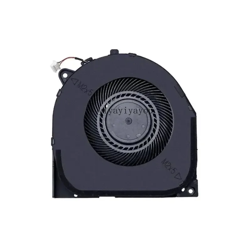 Computer CPU GPU Cooling Fan For Lenovo Legion Y7000 Y530 Y530-15ICH DFS200105BR0T ​DFS200405CA0T Notebook PC Cooler Radiator