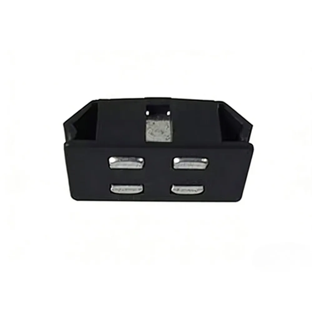 Folding Box Cover Magnetic Handheld Magnet Fastener Clip for Ford Focus 2005-2014