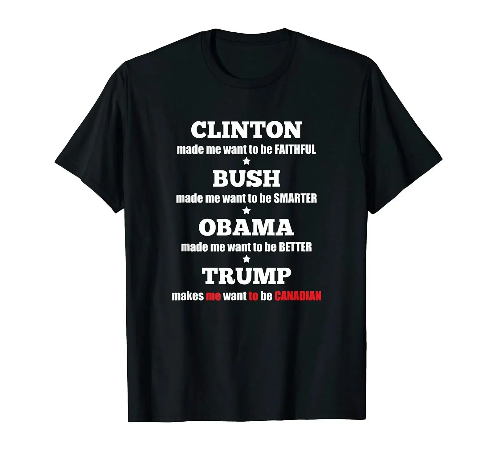 Independents and Liberals Anti Trump Political T-Shirt 100% Cotton O-Neck Summer Short Sleeve Casual Mens T-shirt Size S-3XL