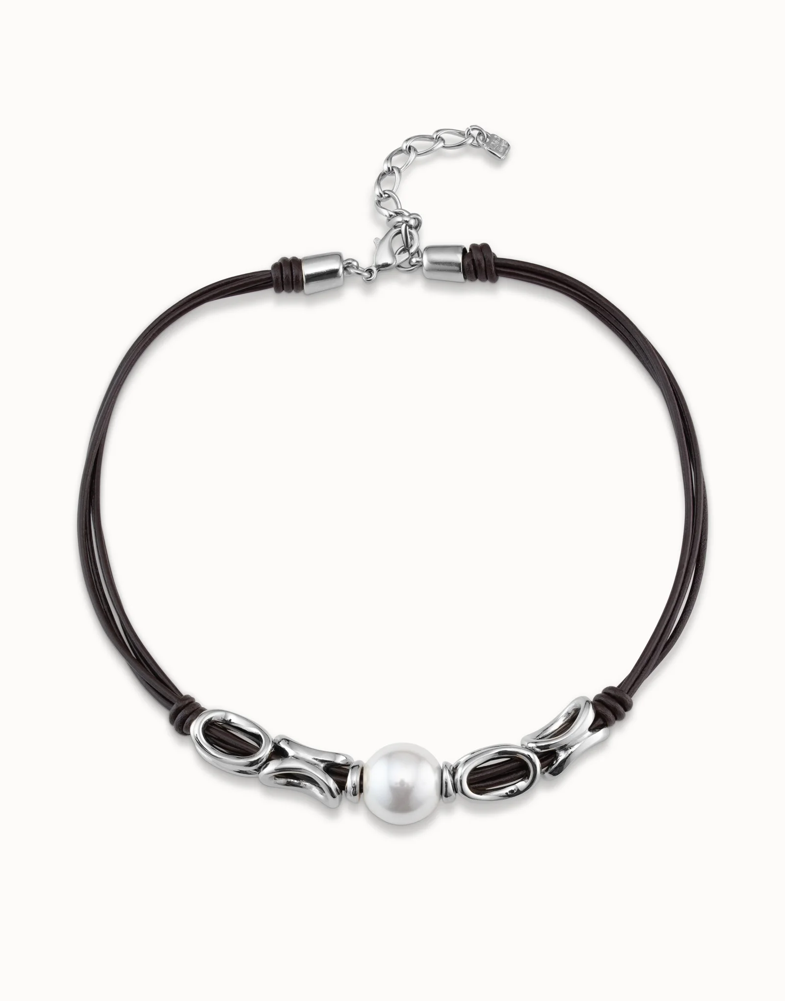 2023 New Fit UNO de 50 Fashion Electroplated 925, High Quality and Exquisite Necklace Jewelry Gift