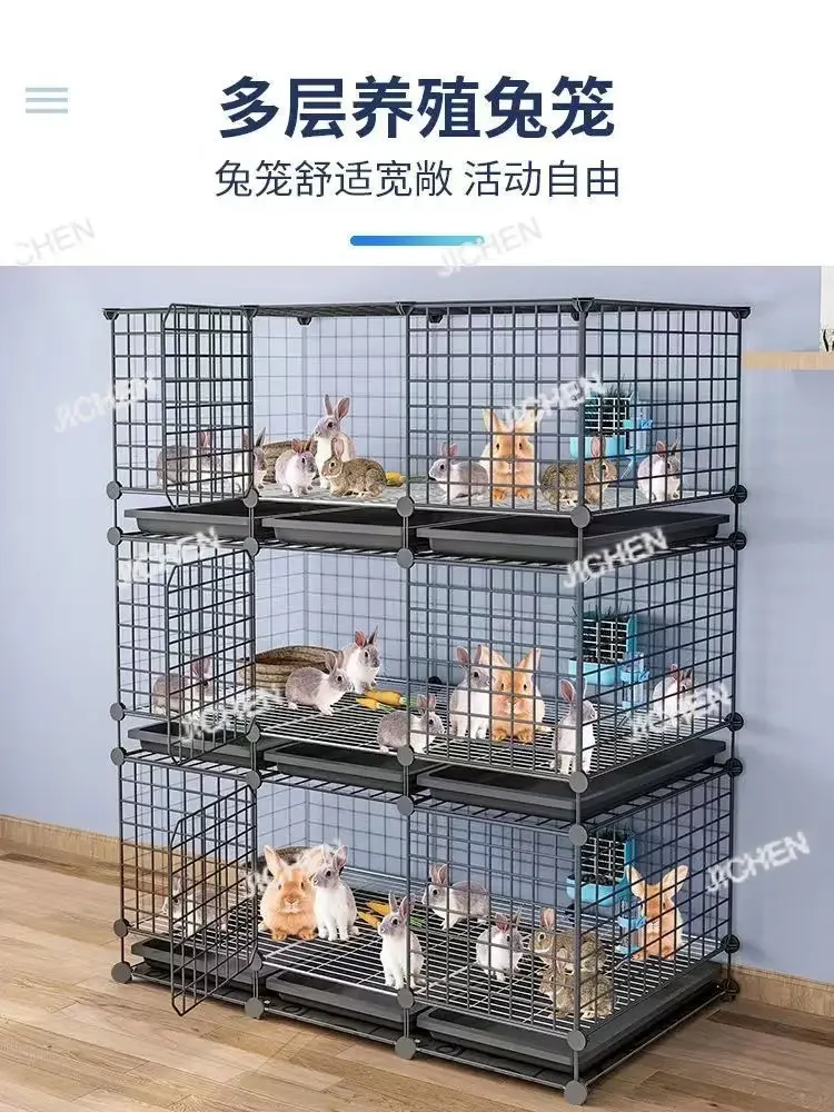 Hs Rabbit Cage Hous… - image