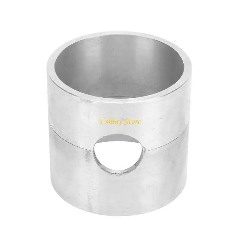 

N58F Portable Jewelry Casting Crucible Practical Tool for Metal Art Crafting