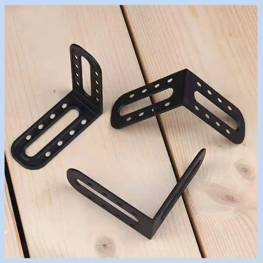 

AS63-50Pcs Angle Leveling Tool Household Tile Leveler Sticking Male Angle Fixed Position Adjustment Auxiliary Tool