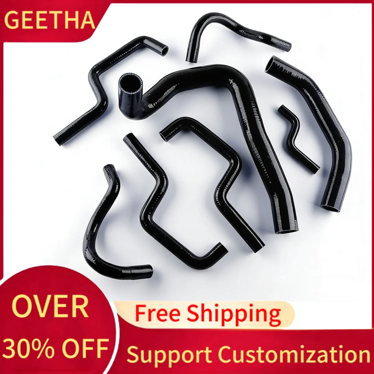 Silicone Radiator H…