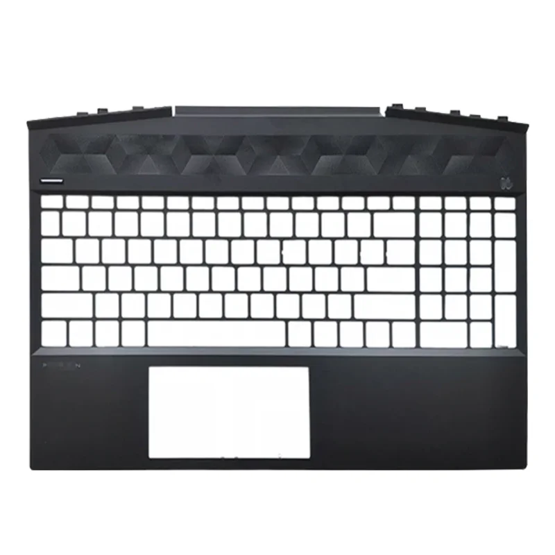 Imagem -04 - Laptop Lcd Tampa Traseira Moldura Frontal Dobradiças Teclado Palmrest Dissipador de Calor Caixa Inferior hp Pavilion 15-dk 15t-dk Tpn-c141 Novo