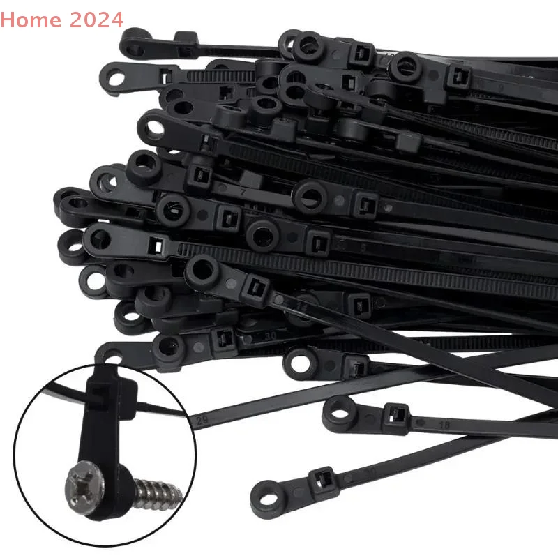 100PCS Screw Hole C…