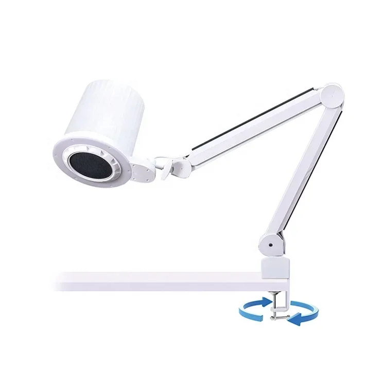 2025 AT-NDC-025 sunf nail dust collector nails dust extraction fan with