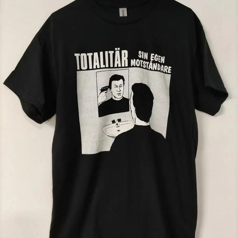 Totalitär Sin Egen Motstandare hardcore punk d beat discharge Unisex Tee