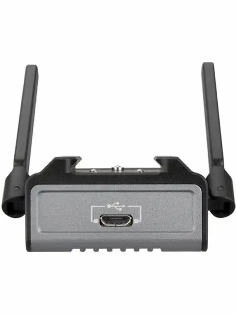TransMount high-quality images efficiently Transmitter COV-01 COV