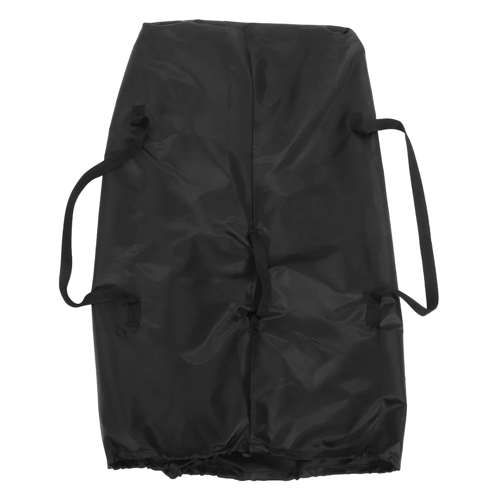 حقيبة سفر بغطاء عربة الأطفال، بوابة مبطنة، منظم ذو سعة كبيرة لمقعد سيارة الطفل، حقيبة عربة الأطفال #4