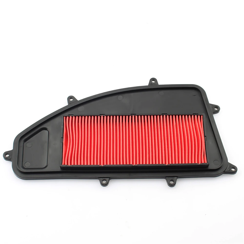 Filtr powietrza silnika motocykla element filtra wlotu powietrza dla KYMCO Xciting 250 300 300i CT250 CT300 Xciting 300i — zdjęcie 3