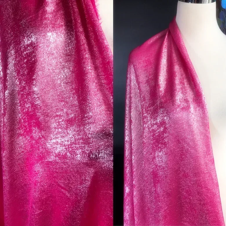 

100x150 см мягкая бронзовая бархатная ткань по метрам для украшения платьев, костюмов, дизайнерская ткань для шитья своими руками, удобная глянцевая ткань