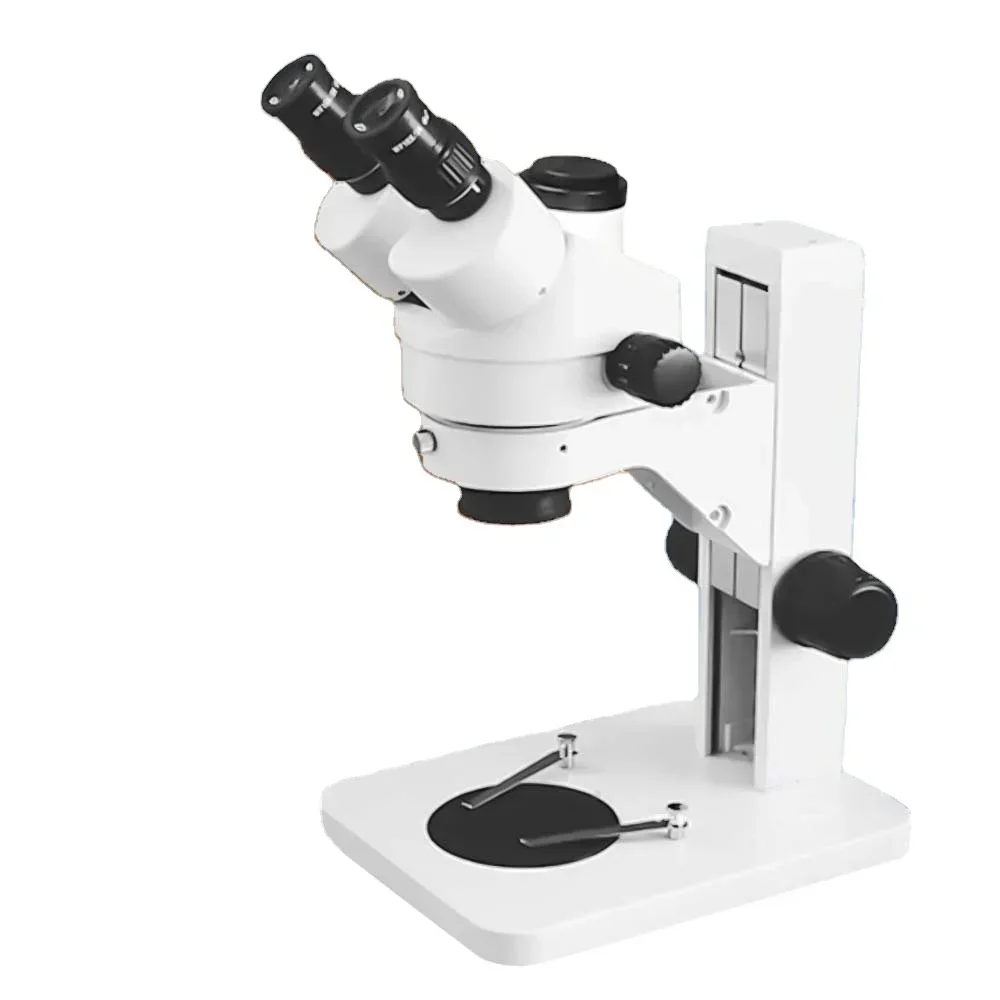 

40X80X Magnification Binocular electron Stereo Microscope for Circuit Board Inspection