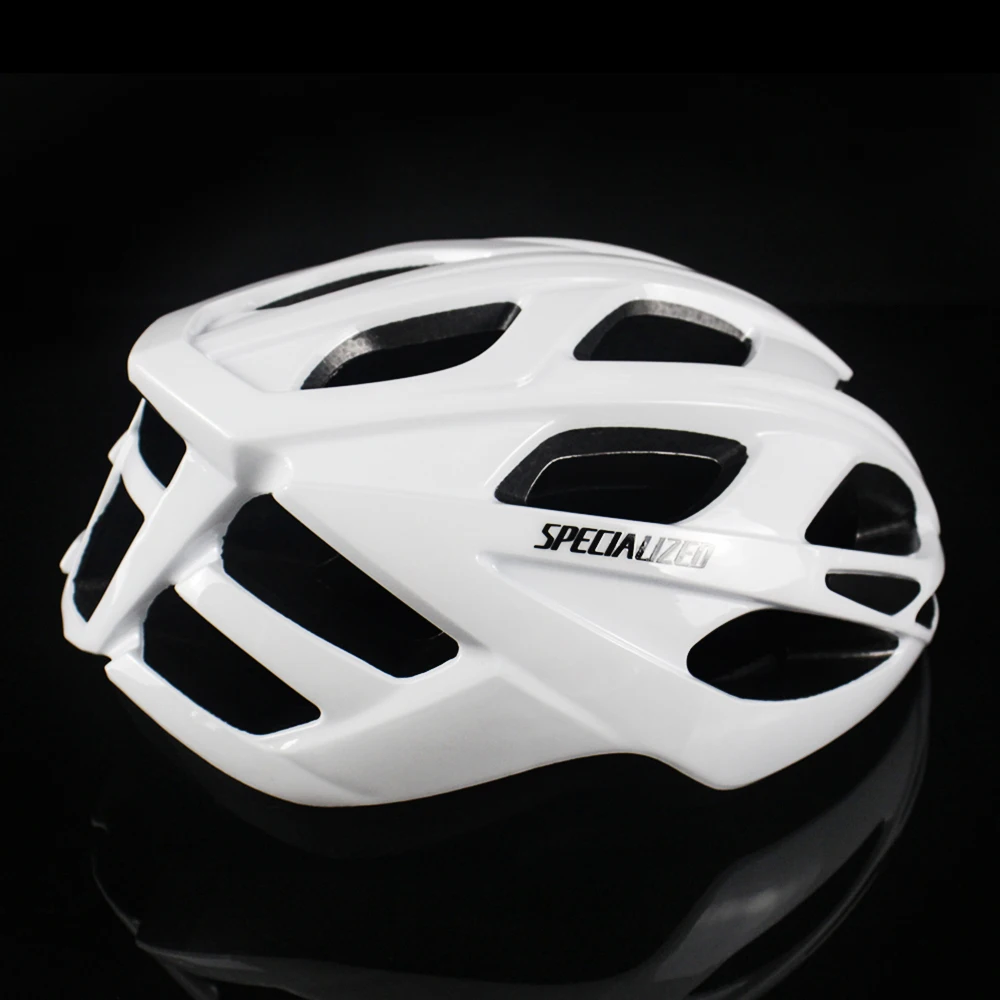 SPECIAUZED Breathable One-piece Bike Helmet For Men Women  Mountain Bike Road  Youth Roller Safety