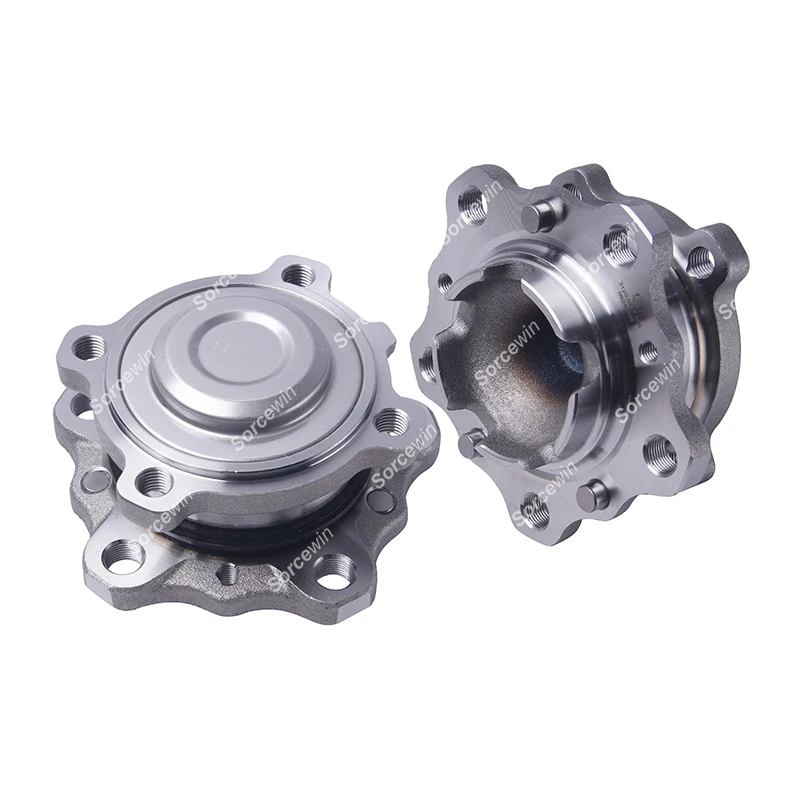 1PCS For BMW F30 F32 F80 F82 F83 F87 Front Wheel Hub Bearing Assembly 31207857506 31202284235