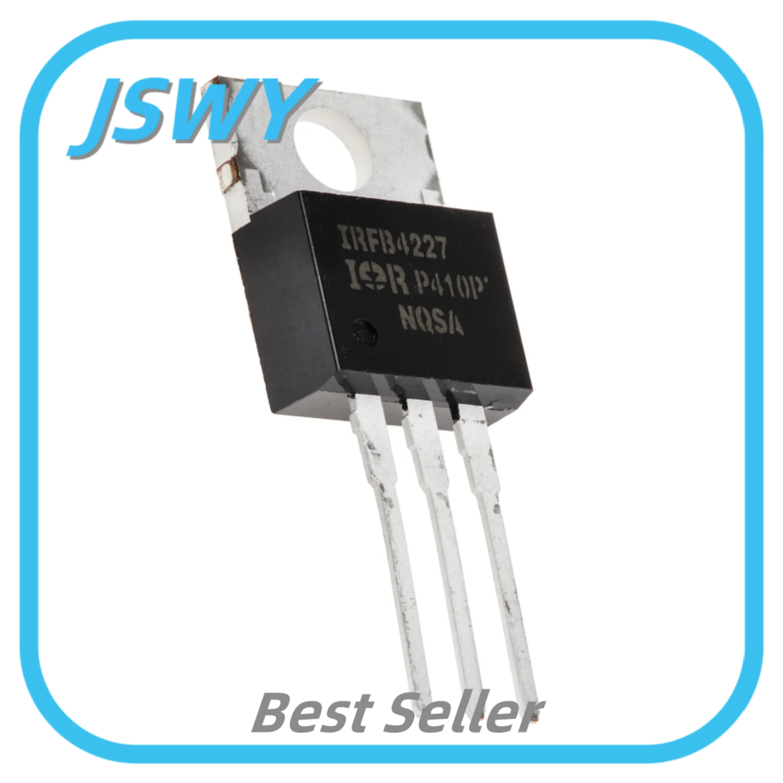 

10~100 pcs IRFB4227 IRFB4227PBF TO-220 N-Channel 240V 130A MOSFET brand new original