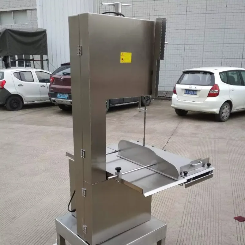 

High Quality Stainless Steel Butcher Meat Cutter Bone Cutting Saw Bone Saw