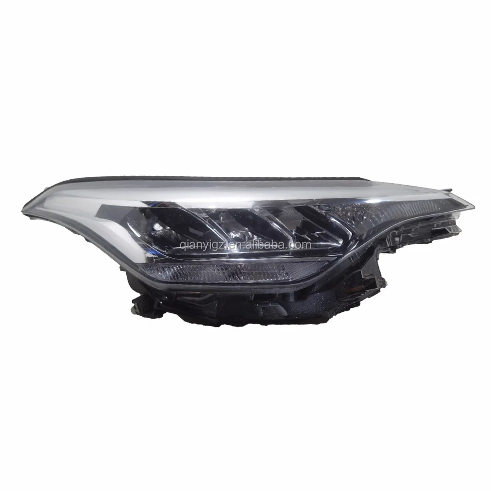 For  second-hand headlight components of the 2021 Toyota IOZA LED headlights