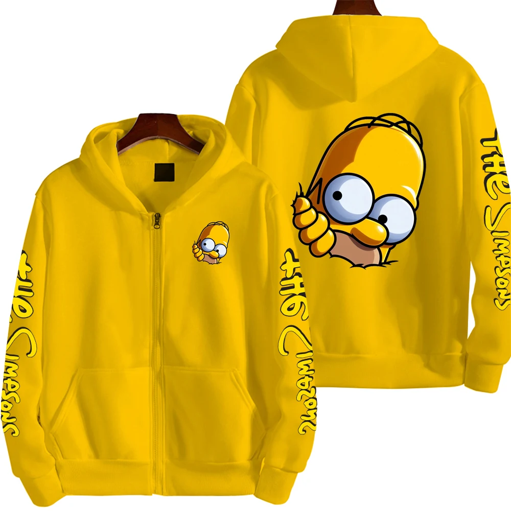 Vestes Simpsons