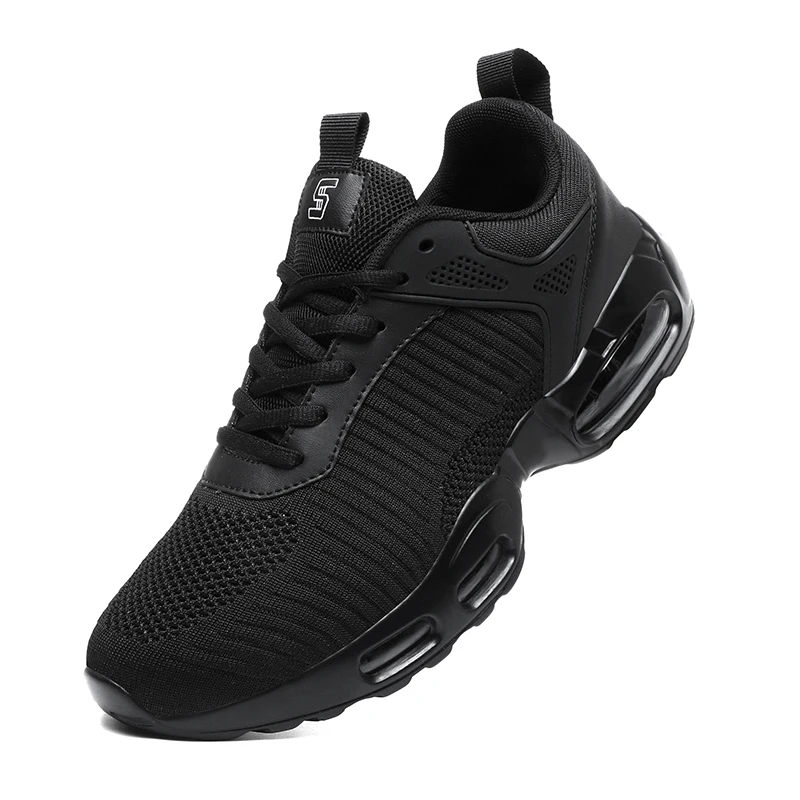 

New men's sports running shoes casual marathon breathable lightweight cushioning running shoes men's comfortable walking shoes