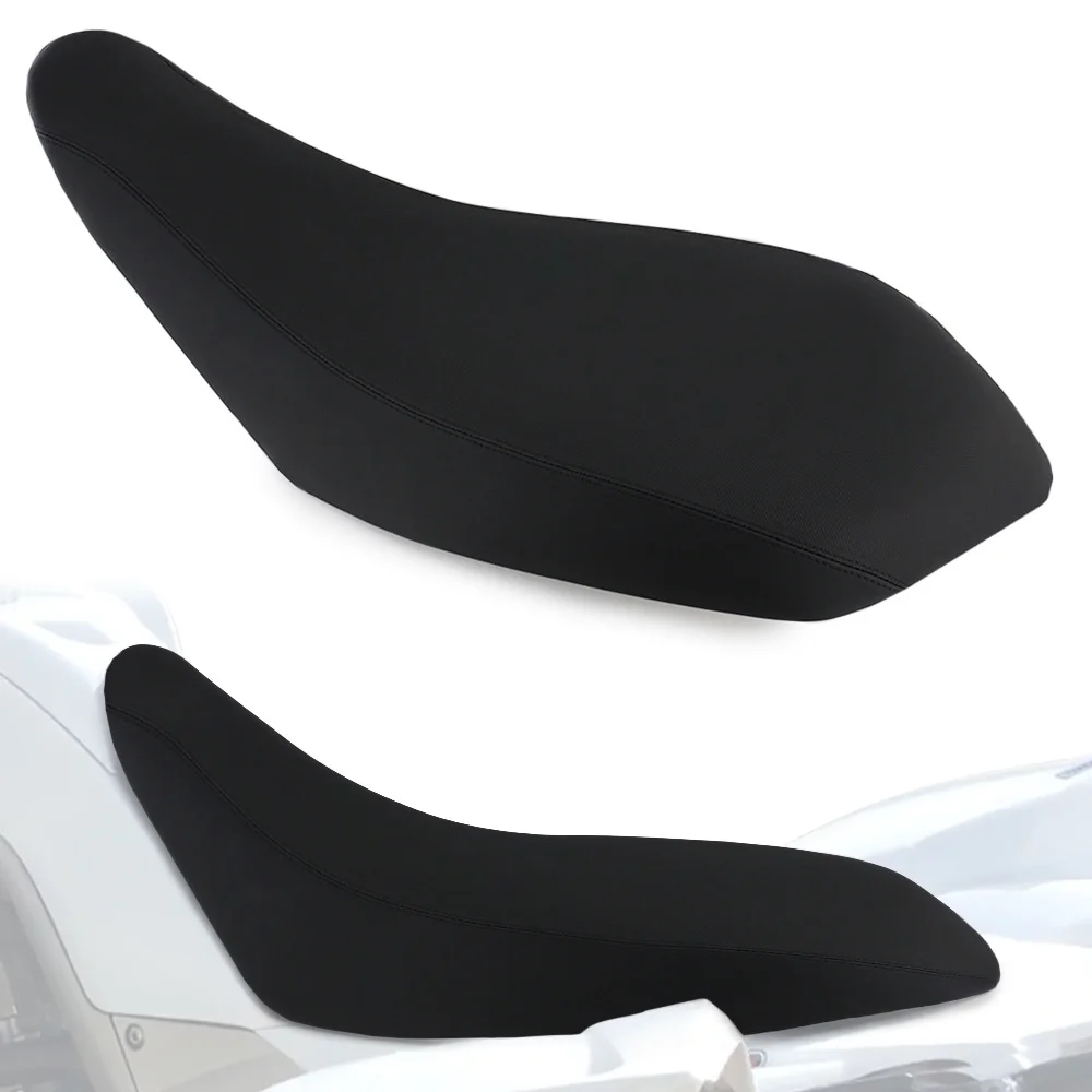 

Fit For Yamaha Raptor 700 Raptor 700R 2006-2022 2023 2024 Motorcycle Non-Slip seat cover Striped Grip Gripper seat cover & Foam