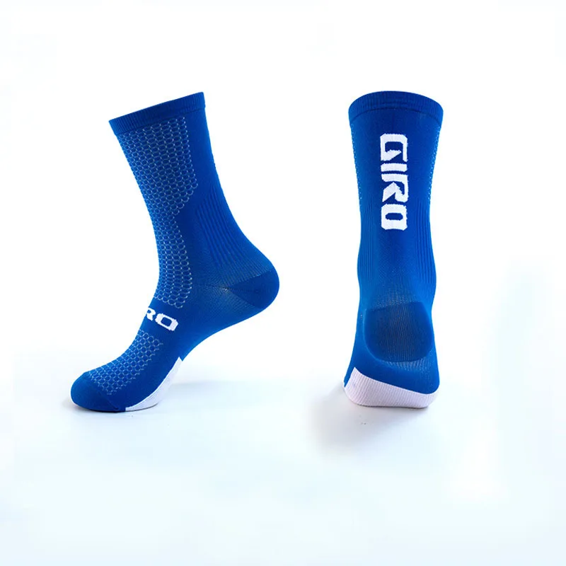 1 Pair Prorofessional Cycling Socks breathable men's and women's sports Socks running basketball compression socks soccer socks