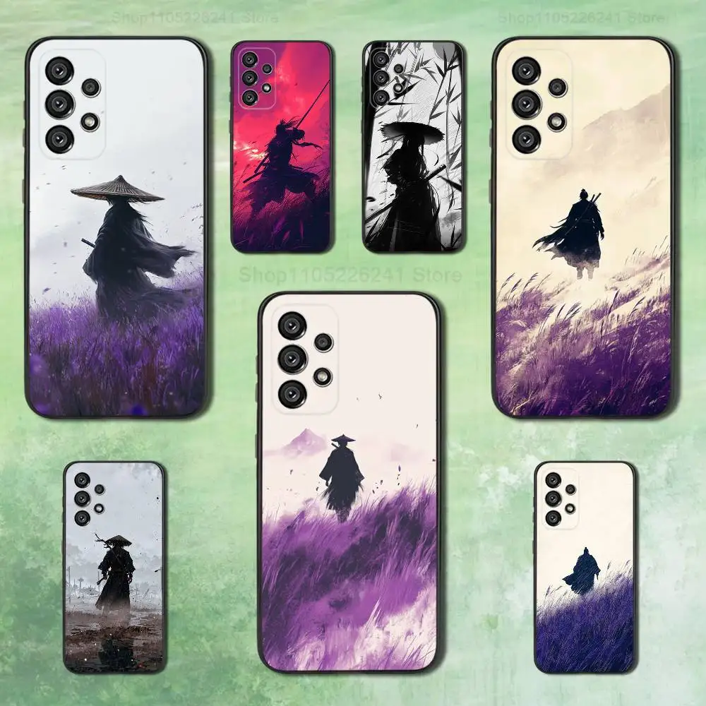 Samurai Silhouette … - image